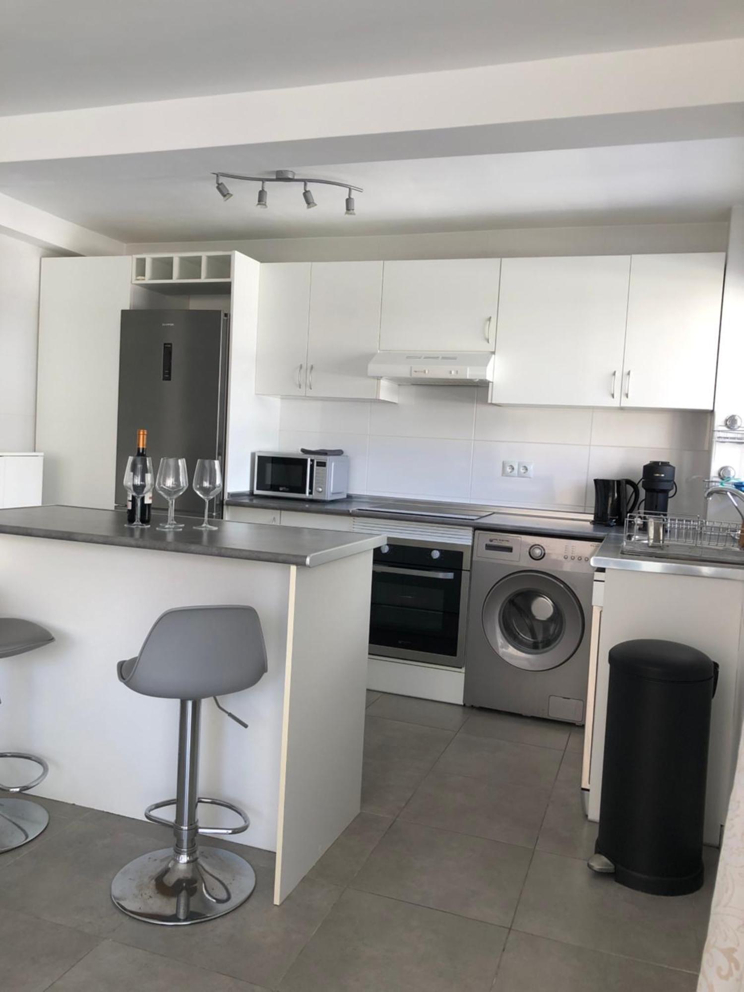Appartamento Casa De Feliz Calpe Esterno foto