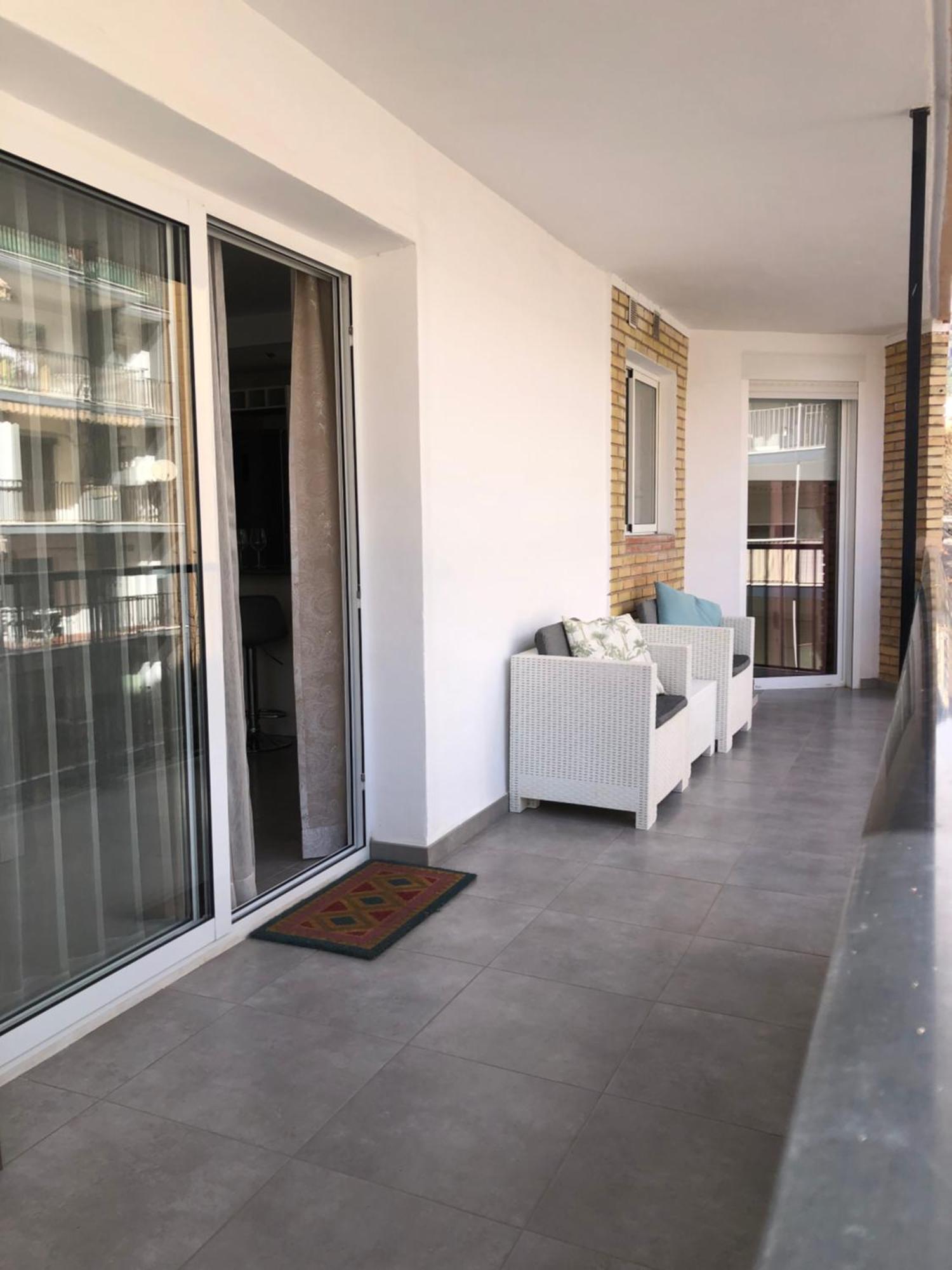 Appartamento Casa De Feliz Calpe Esterno foto
