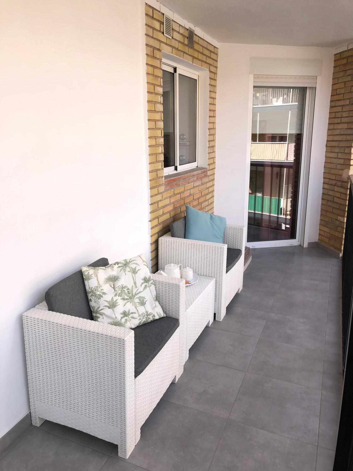 Appartamento Casa De Feliz Calpe Esterno foto