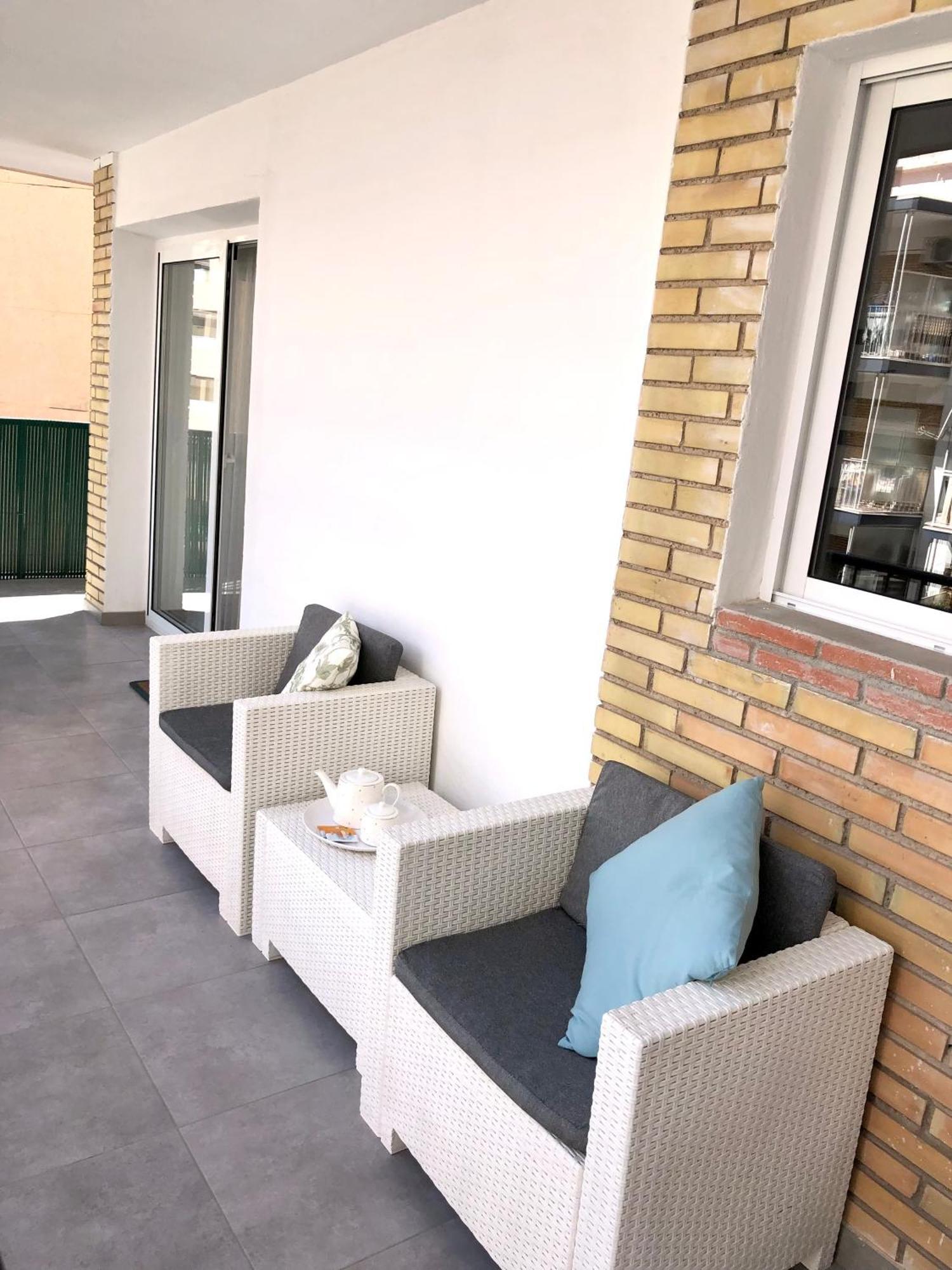 Appartamento Casa De Feliz Calpe Esterno foto