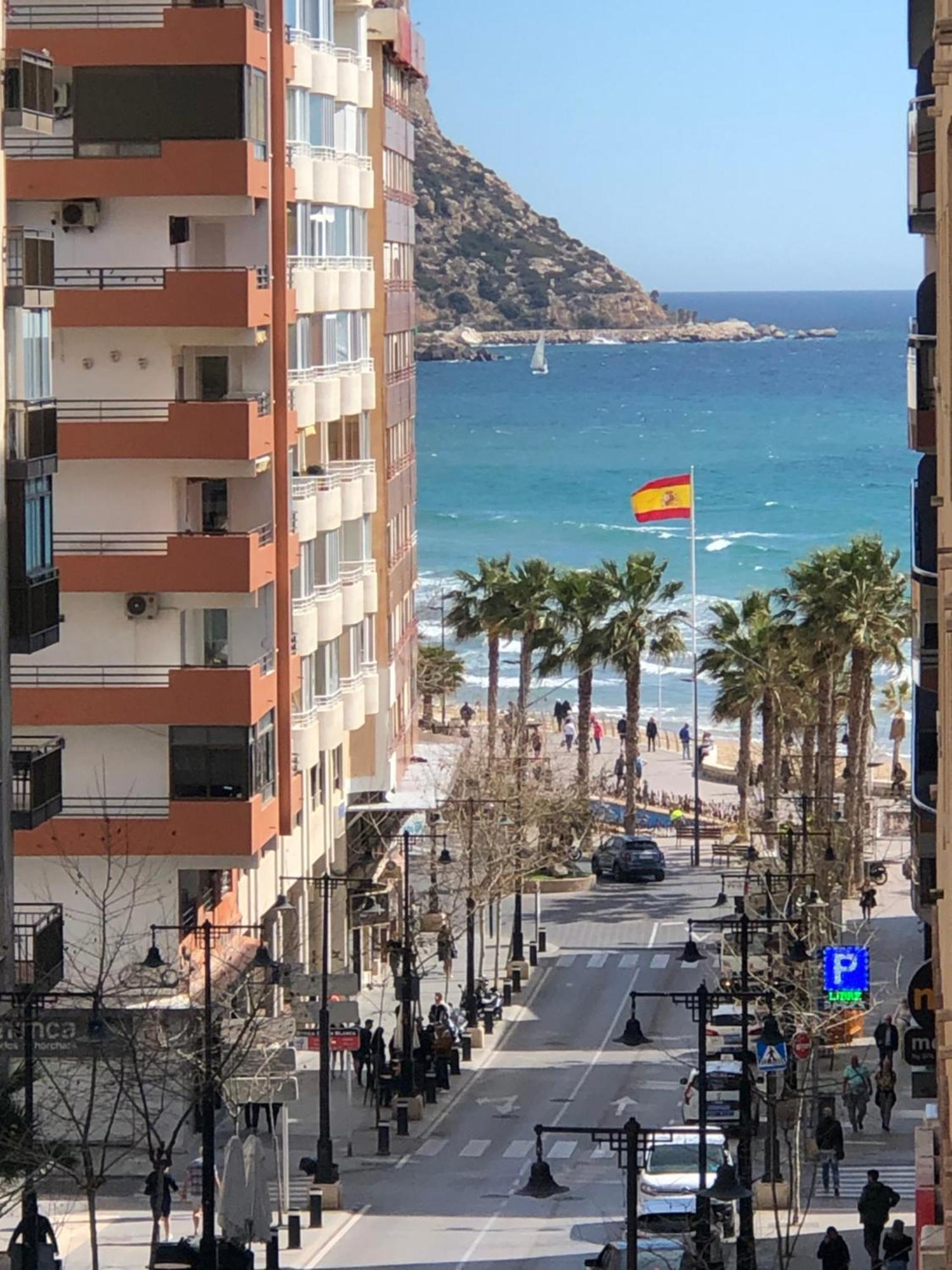 Appartamento Casa De Feliz Calpe Esterno foto