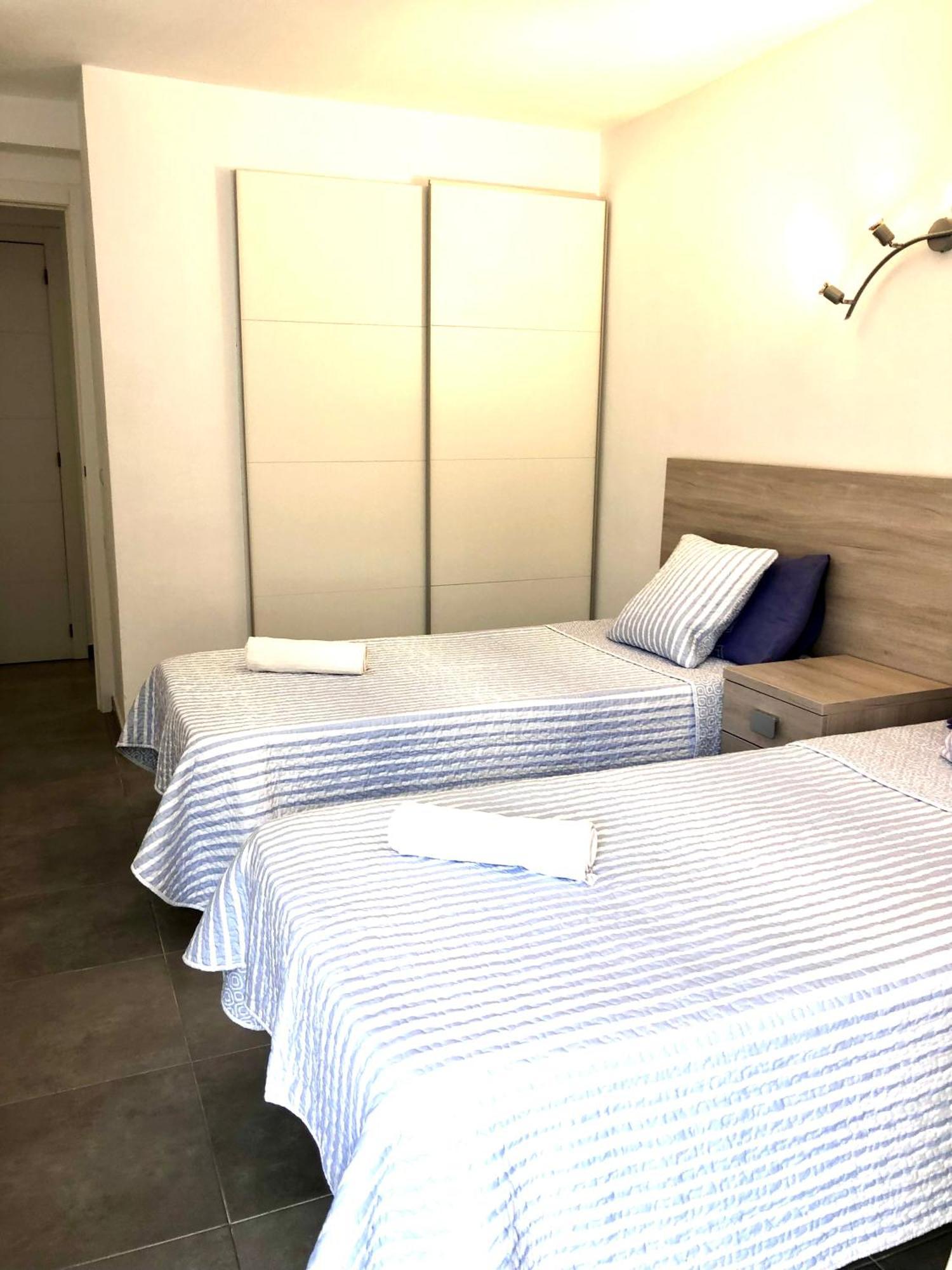 Appartamento Casa De Feliz Calpe Esterno foto
