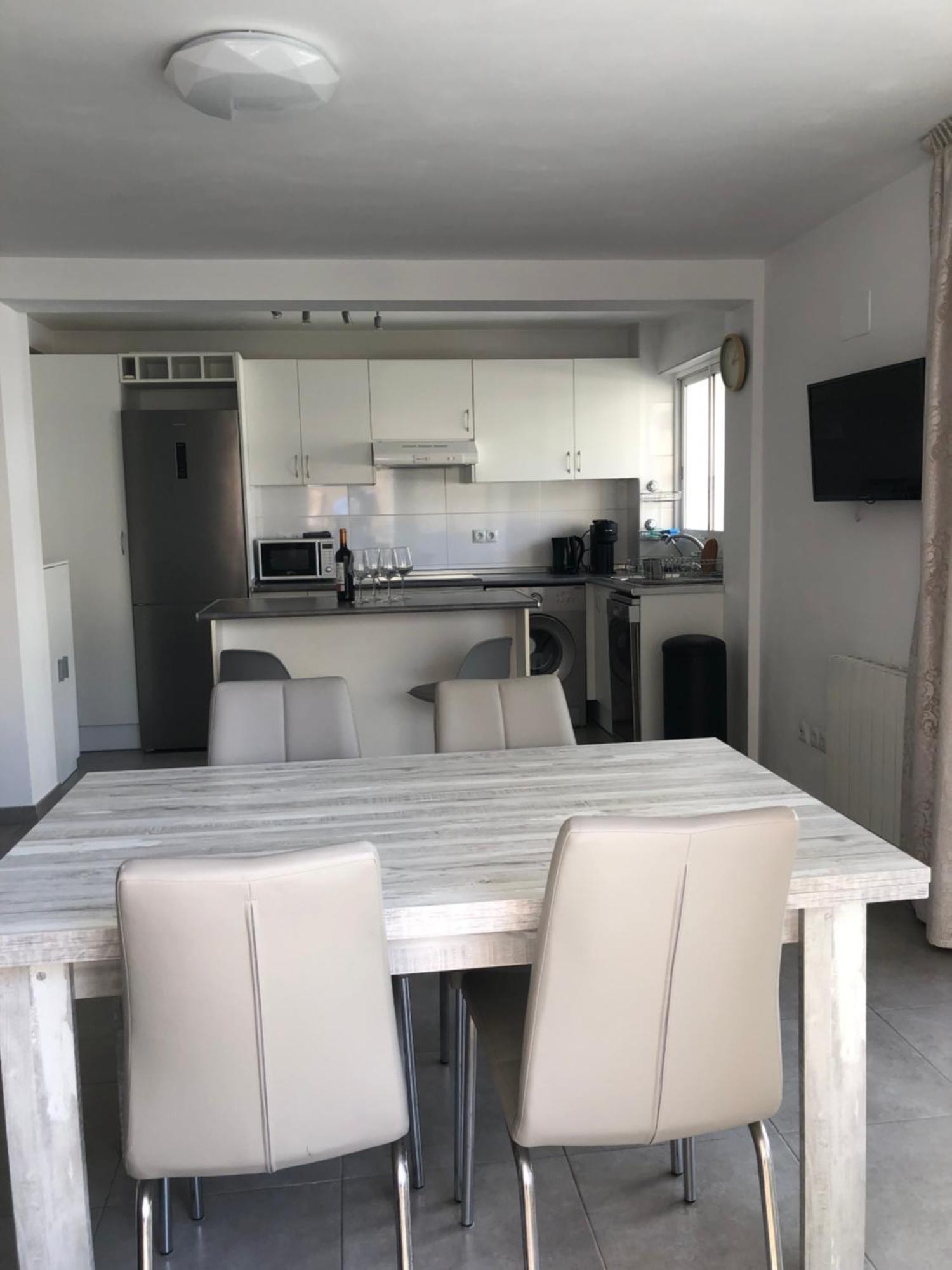 Appartamento Casa De Feliz Calpe Esterno foto