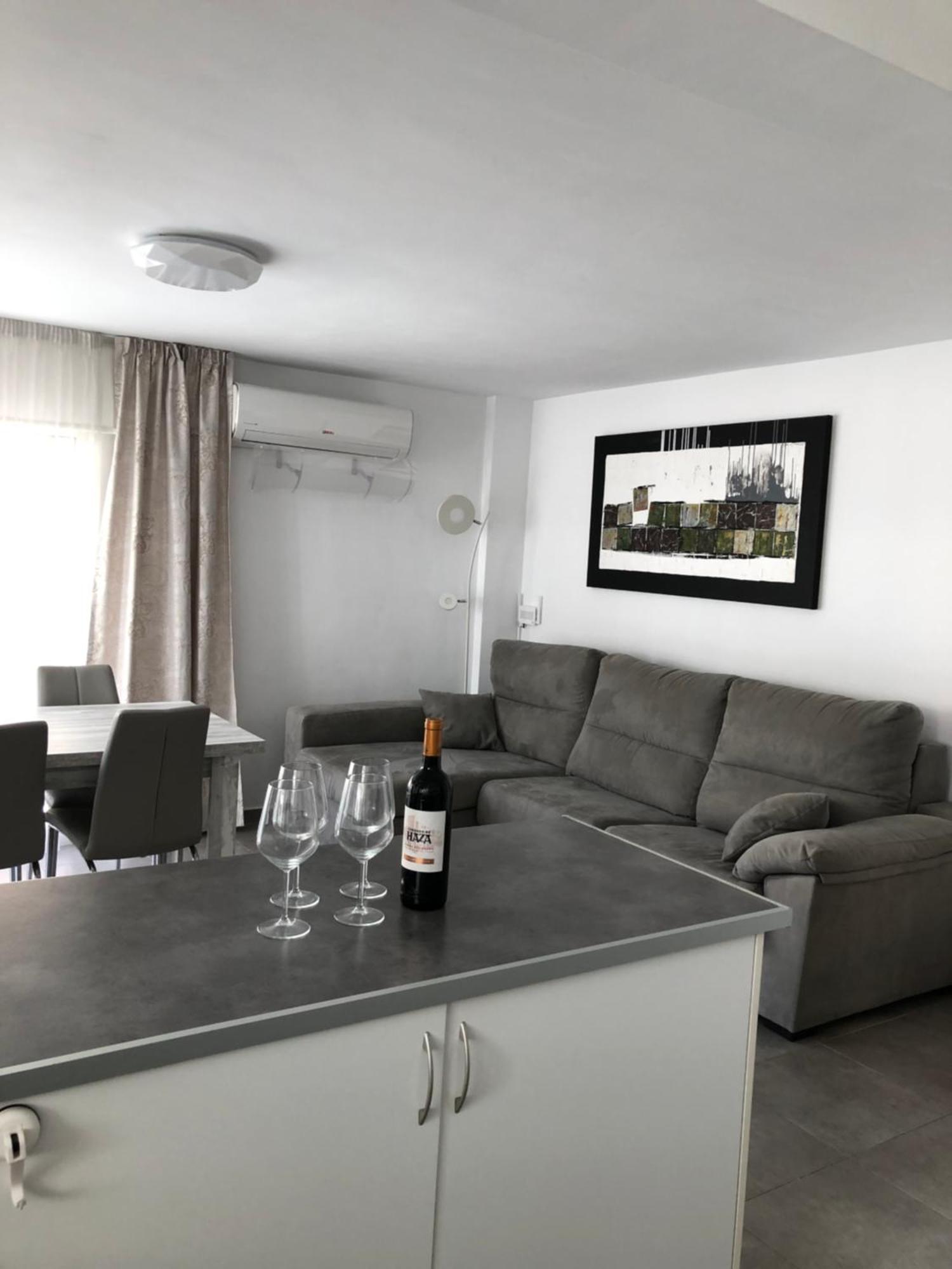 Appartamento Casa De Feliz Calpe Esterno foto