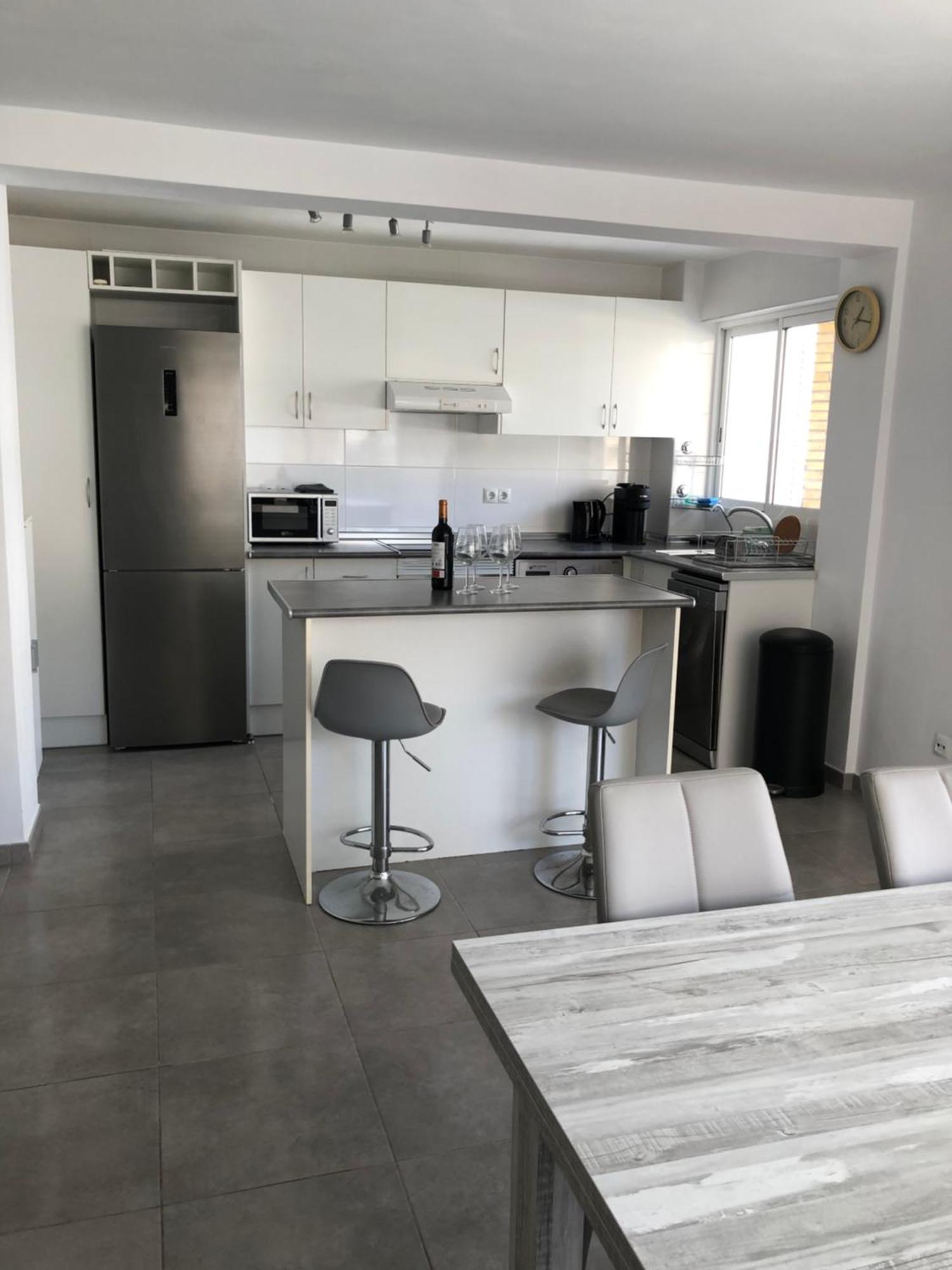 Appartamento Casa De Feliz Calpe Esterno foto