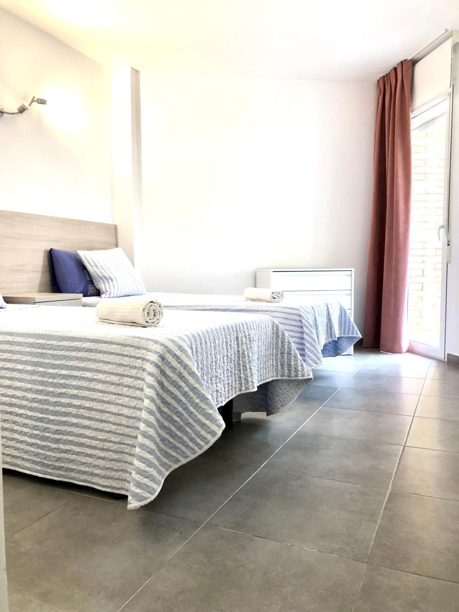 Appartamento Casa De Feliz Calpe Esterno foto